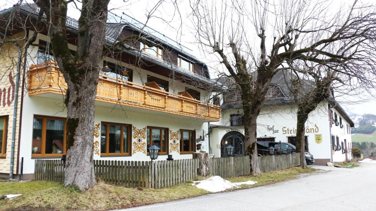 Micheldorf in Oberösterreich Hof Zur Steinwaend Bed & Breakfast エクステリア 写真