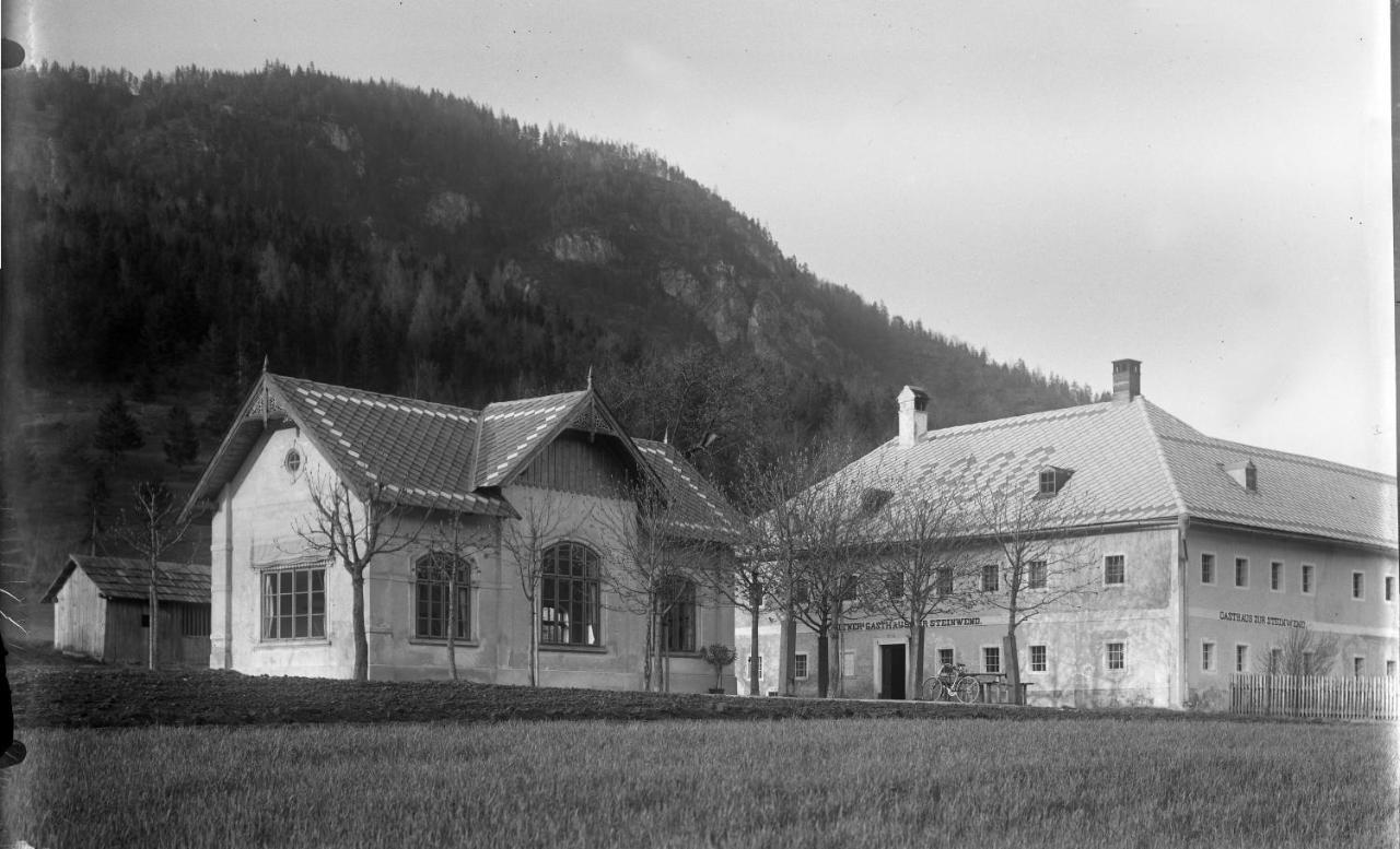 Micheldorf in Oberösterreich Hof Zur Steinwaend Bed & Breakfast エクステリア 写真