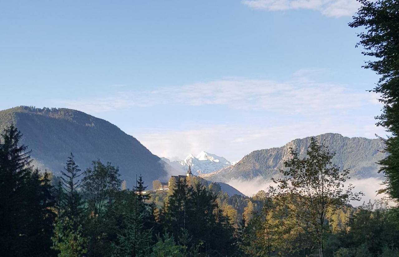 Micheldorf in Oberösterreich Hof Zur Steinwaend Bed & Breakfast エクステリア 写真