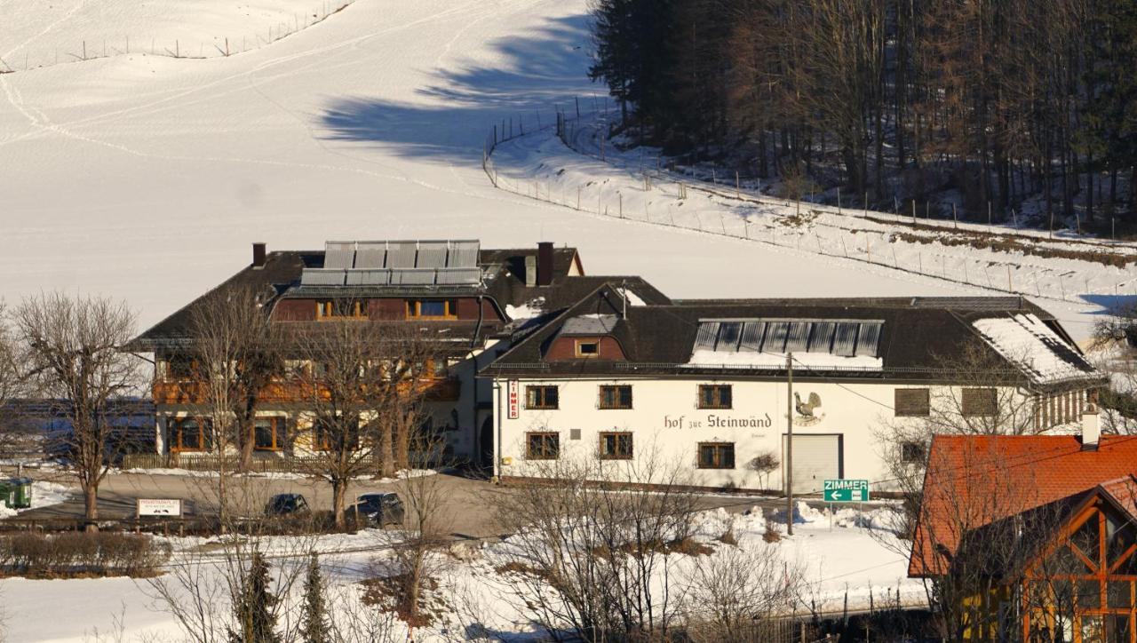 Micheldorf in Oberösterreich Hof Zur Steinwaend Bed & Breakfast エクステリア 写真