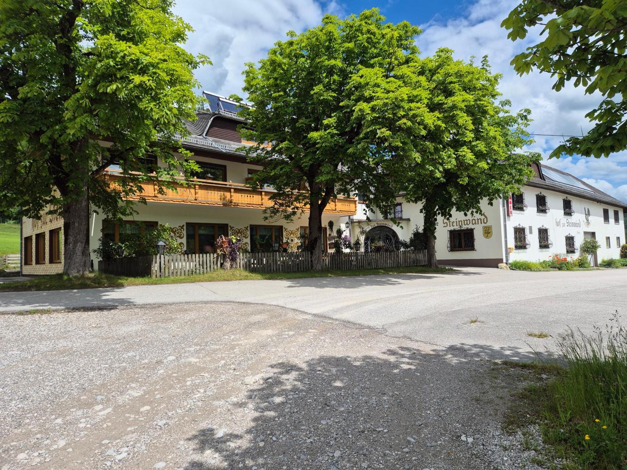 Micheldorf in Oberösterreich Hof Zur Steinwaend Bed & Breakfast エクステリア 写真